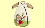 Igel Isidor Schlafsack 70cm Sterntaler 94140
