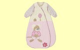 Maus Milly Schlafsack 70cm Sterntaler 94170