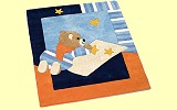 B�r Benny Teppich Sterntaler 96975