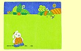 Teppich Nanni Wollteppich Haba 2993
