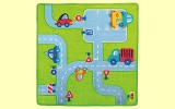 Spielteppich Traffico Haba 8147