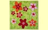 Teppich Charlotte Haba 8157