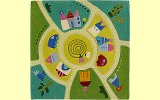 Teppich Spielwelt Haba 8093