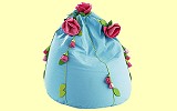 Sitzsack Rosenranken Haba 8601
