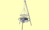 Grill Feuerstelle Haba 8420