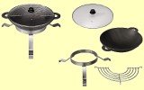 Wok Haba 8442