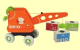 Kran mit Ladung Brio 30196