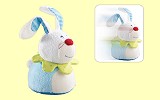 Aufziehfigur Hoppel-Hase Haba 3933 ab 10 Monate