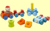 Eisenbahn Habaland Haba 3430 ab 1 Jahr