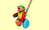 Schiebestab Tamborino Selecta 1632