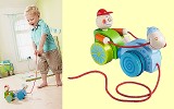 Ziehfigur Hannes Hopp Haba 3657 ab 1 1/2 Jahre