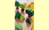 B�ume 6 St. sortiert Haba 1334