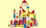 Clown-Kl�tze klein Haba 1113  ab 1 1/2 Jahre