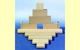 Bausteine Basisbausteine Extrapack Fl�chenbauprofile Haba 1075