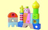 Bausteine Cordoba Haba 3560 ab 1 1/2 Jahre