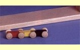 Tausendf��ler klein f�r Laufbahn