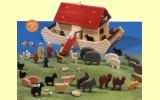 Arche Noah Haba 1169 mit 40 Figuren