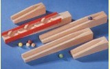 Kugelbahn Bausatz Zusatzpack Ebene Haba 1147