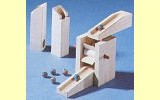 Kugelbahn Bausatz Zusatzpack M�hle Haba 1158