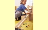 Kugelbahn Bausatz Zusatzpack Lange Bahnen Haba 1177