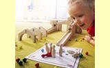 Kugelbahn Bausatz Zusatzpack Treffer Spiele Haba 1126