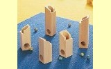 Kugelbahn Bausatz Zusatzpack Richtungswechsler Haba 1117
