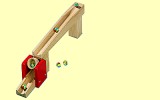 Kugelbahn Bausatz Zusatzpack Kippeimer Haba 1094