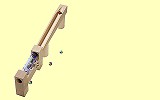 Kugelbahn Bausatz Zusatzpack Verteilerr�hre Haba 3530