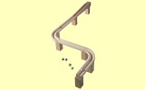 Kugelbahn Bausatz Zusatzpack Horizontalbahn Haba 3527