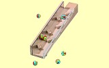 Kugelbahn Bausatz Zusatzpack Spiegelbahn Haba 3521