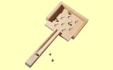 Kugelbahn Bausatz Zusatzpack Ziel-Z�hler Haba 3538