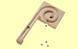 Kugelbahn Bausatz Zusatzpack Kugelschnecke Haba 3584
