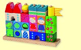 Puzzlesteine Drachenland Haba 1952 ab 2 Jahre