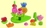 Steckspiel Kleiner Garten Haba 2211