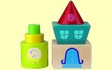 Steckspiel K�nigsturm Haba 2337