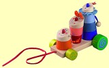 Steckspiel Trix Mix Haba 2335