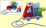 Steckspiel Zoolino Haba 3585 ab 1 1/2 Jahre