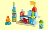 Steckspiel Baumeister gro� Haba 2425 ab 1 1/2 Jahre