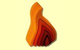 Feuer / Flamme gro� Grimms
