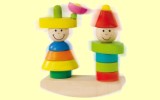 Wippola Steckspiel Selecta 1537 an 1 Jahr