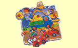 City Puzzle Baustelle Chelona 21101