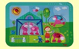Greifpuzzle Paulina Haba 2379