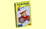 6 Erste Puzzles Bauernhof Haba 3900 ab 2 Jahre