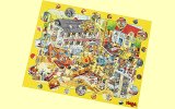 Entdeckerpuzzle Baustelle Haba 3910 ab 4 Jahre 24 Teile