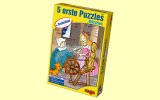 5 erste Puzzle M�rchen Haba 2432 ab 2 Jahre