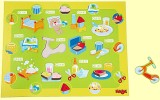 Entdecker-Puzzle Mein Tag Haba 2437 ab 3 Jahre