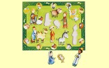 Entdecker-Puzzle Die Weihnachtsgeschichte Haba 2446 ab 3 Jahre