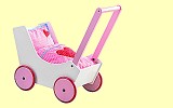 Puppenwagen Herzen Haba 0950
