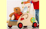Entdeckerwagen Haba 0902 ab 10 Monate