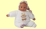 Puppe Baby Pure europ�isch 33cm G�tz 1191110